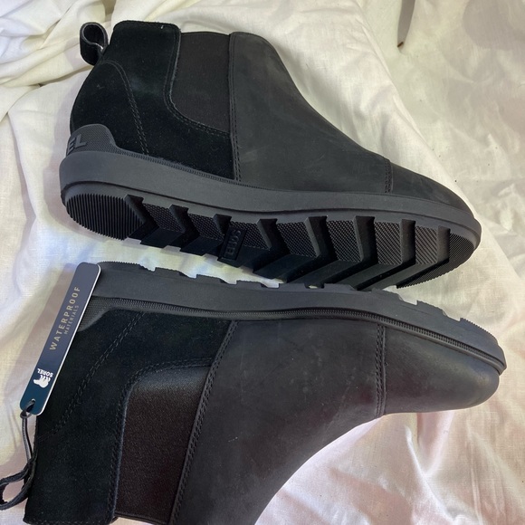 Sorel Evie II Chelsea Wedge NWT (need to confirm size ??9.5??) - Picture 5 of 8